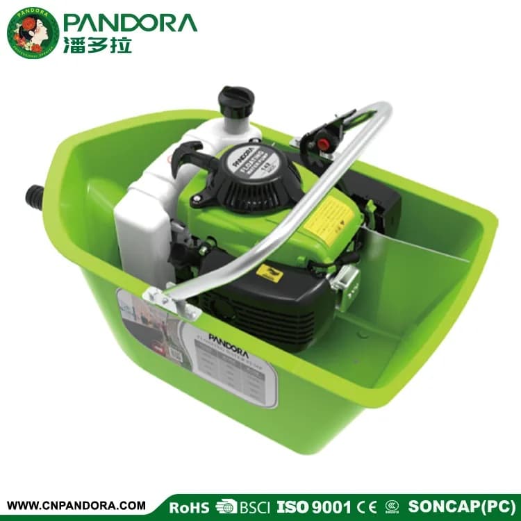 Electric Floating Pump Normal — CF-PW002-8