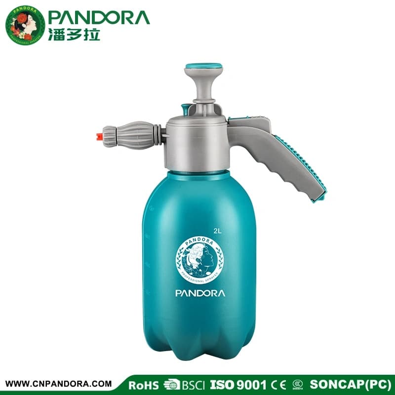 Foam Car Cleaning Garden Hand Sprayer — CF-Z003-2B