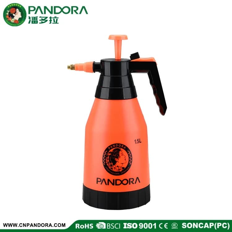 1.5L Garden Pressure Sprayer — CF-Z012
