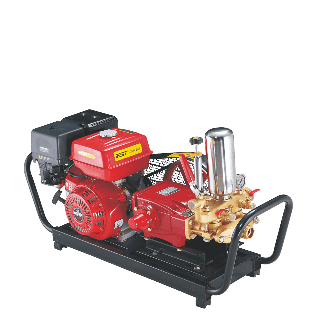 FST-120 Stretcher Power Sprayer — FST-120