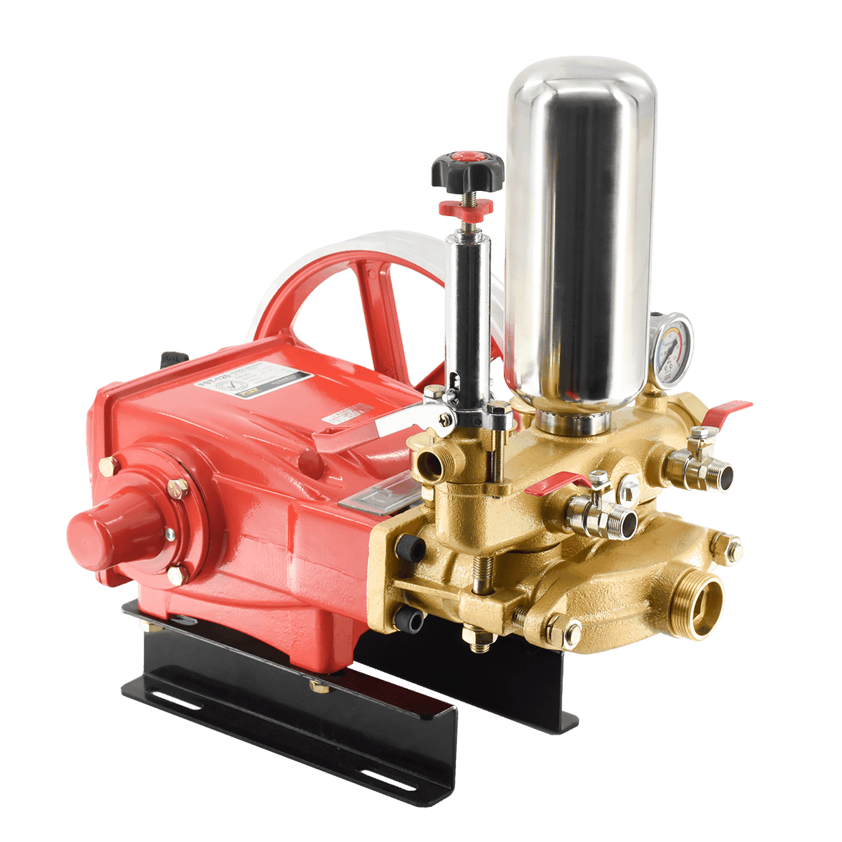 FST-120EI Power Sprayer Pump — FST-120EI