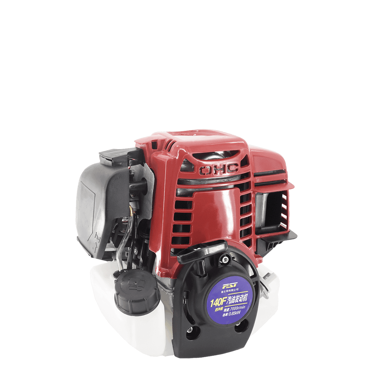FST-140F Gasoline Engine — FST-140F