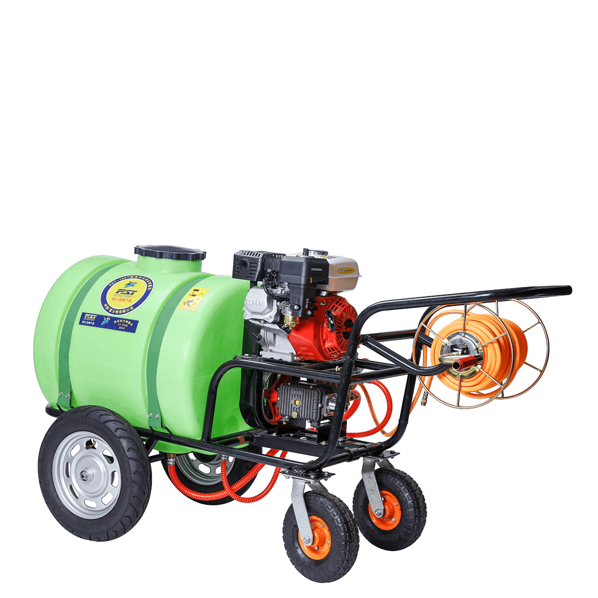 FST-160T Wheeled Power Sprayer — FST-160T