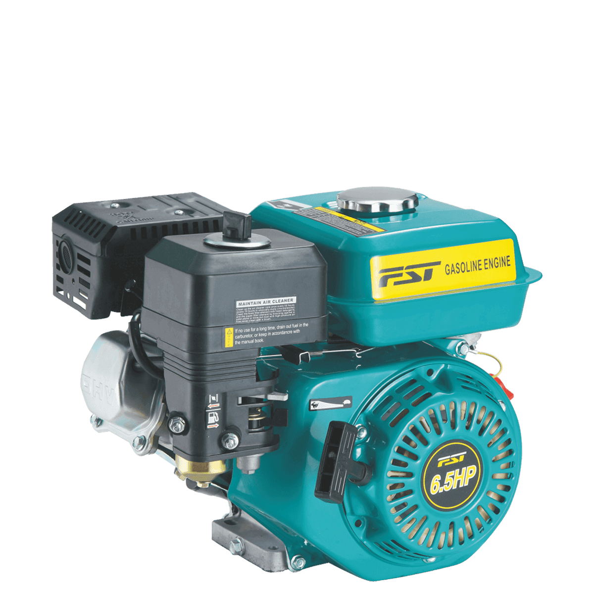 FST-168F-2 Gasoline Engine — FST-168F-2