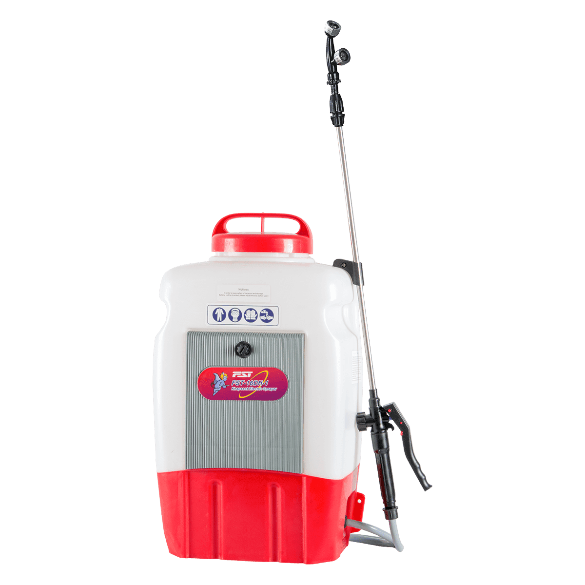 FST-16DH-1 Knapsack Electric Sprayer — FST-16DH-1