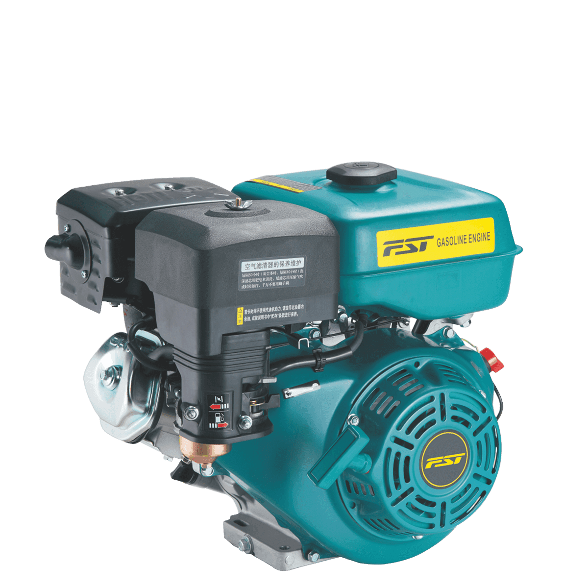 FST-173F Gasoline Engine — FST-173F