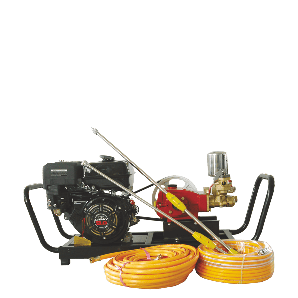 FST-175 Stretcher Power Sprayer — FST-175
