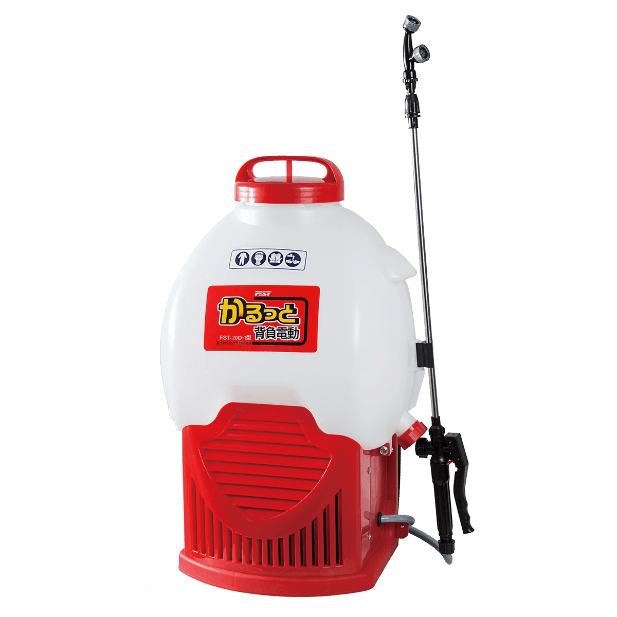 FST-20D-1 Knapsack Electric Sprayer — FST-20D-1