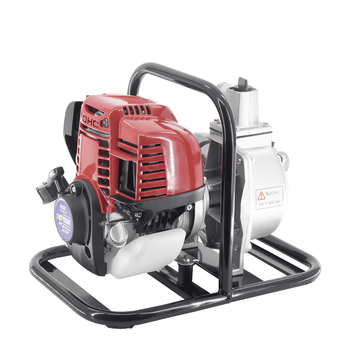 FST-25EW Water Pump — FST-25EW