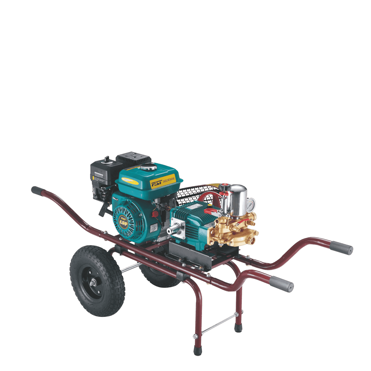 FST-30C Wheeled Power Sprayer — FST-30C