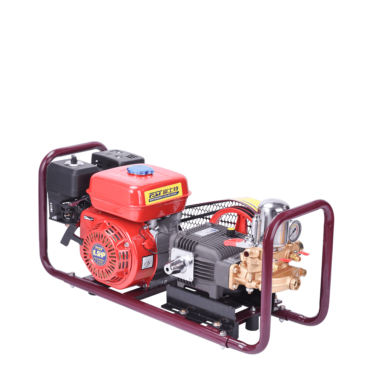 FST-30D Stretcher Power Sprayer — FST-30D