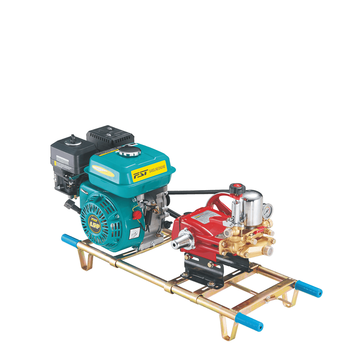 FST-30W Stretcher Power Sprayer — FST-30W
