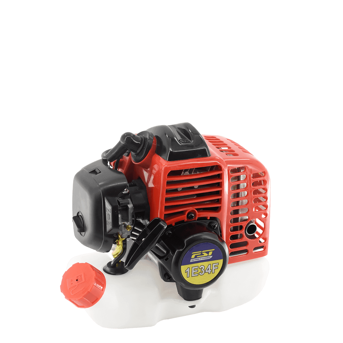FST-34F Gasoline Engine — FST-34F