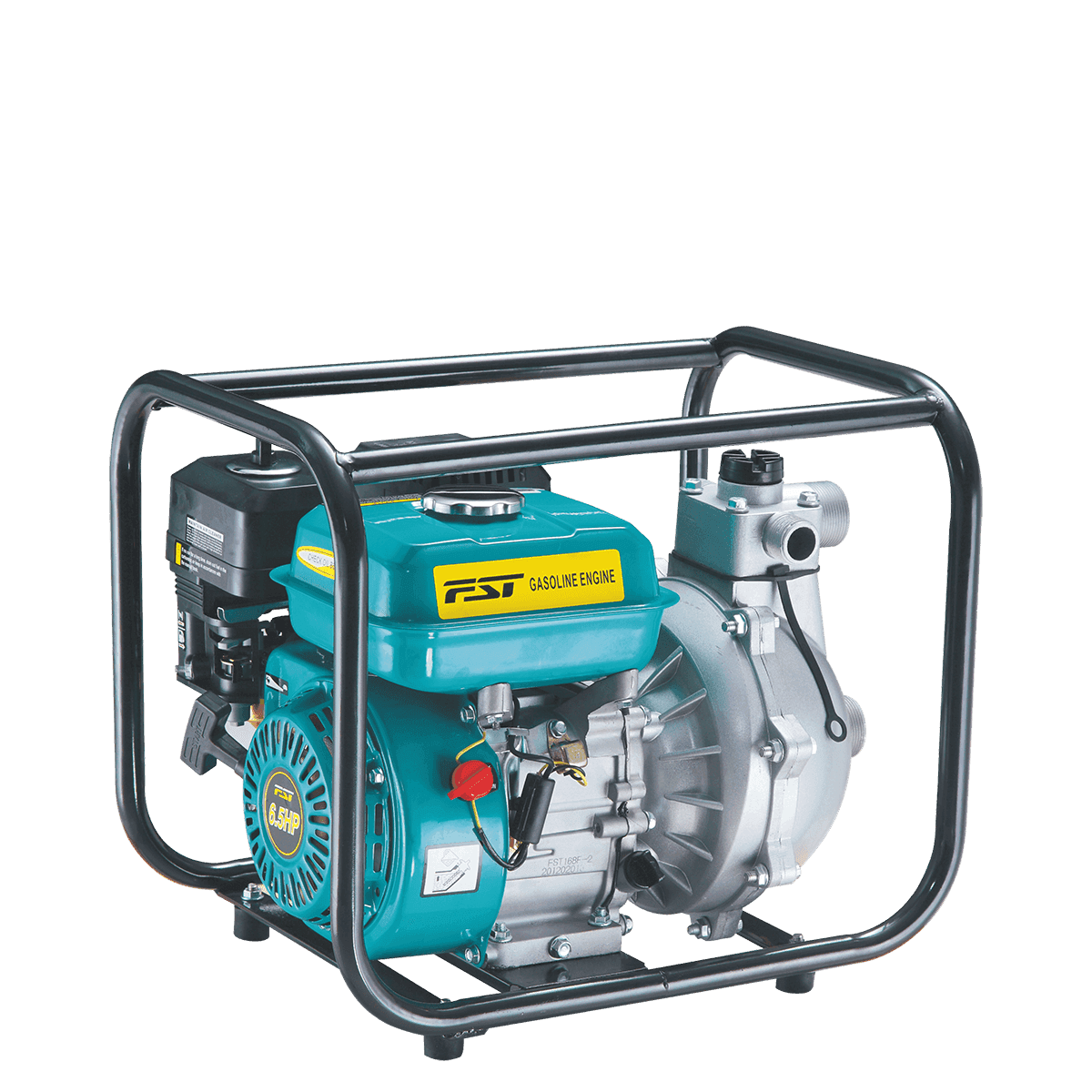 FST-40HP Water Pump — FST-40HP
