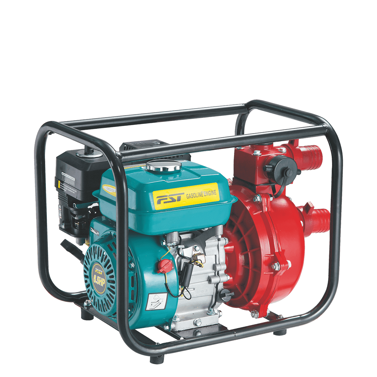 FST-50HP Water Pump — FST-50HP