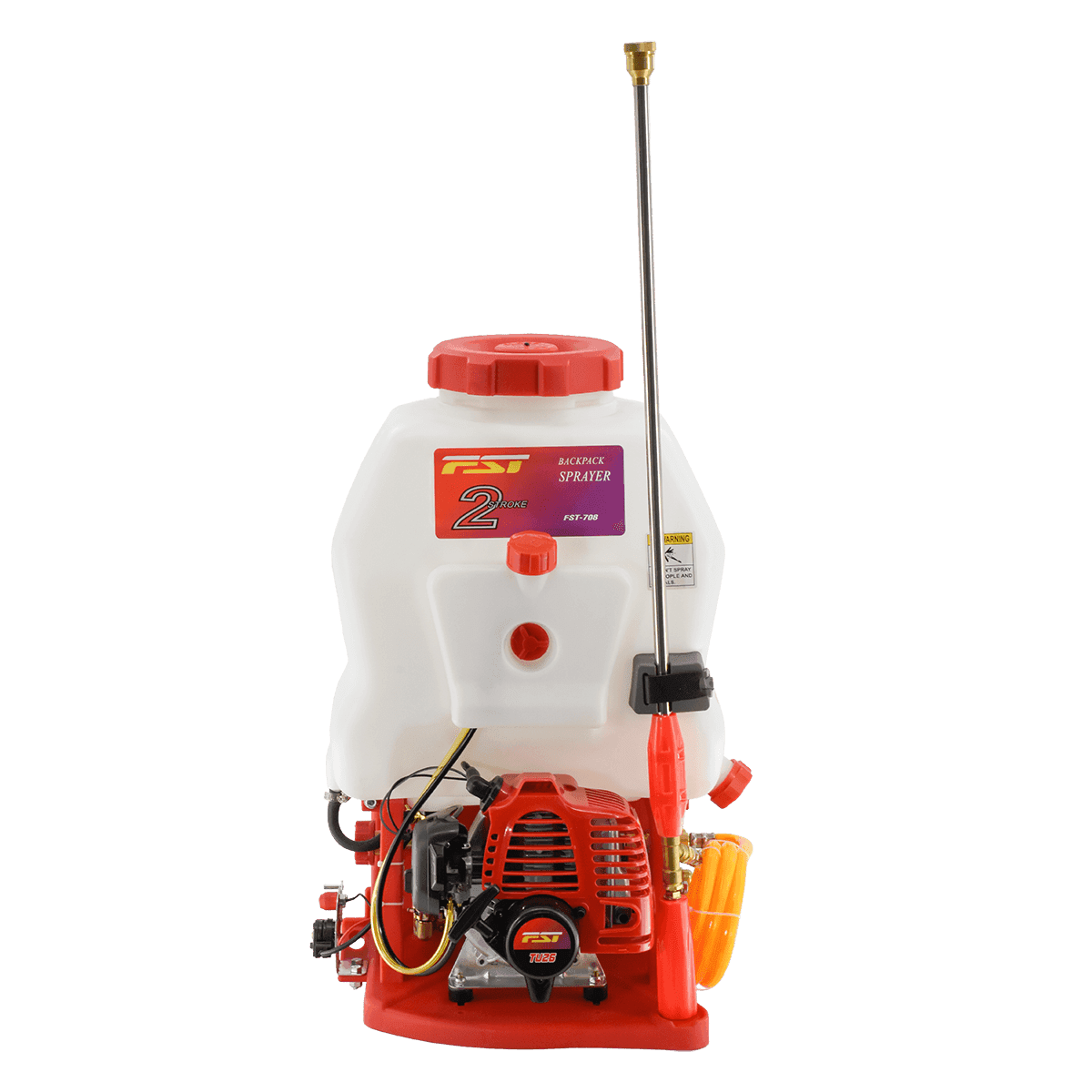 FST-708 Knapsack Power Sprayer — FST-708