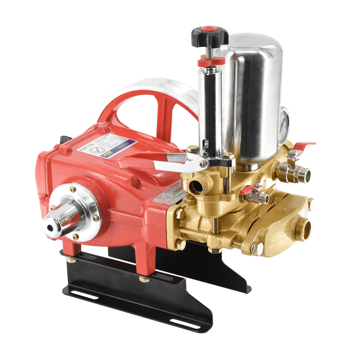 FST-70EI Power Sprayer Pump — FST-70EI
