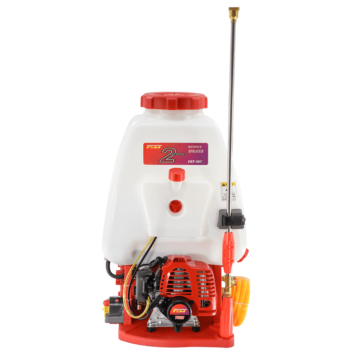 FST-767 Knapsack Power Sprayer — FST-767