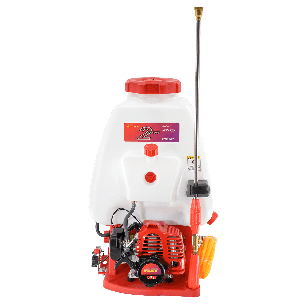 FST-767F Knapsack Power Sprayer — FST-767F