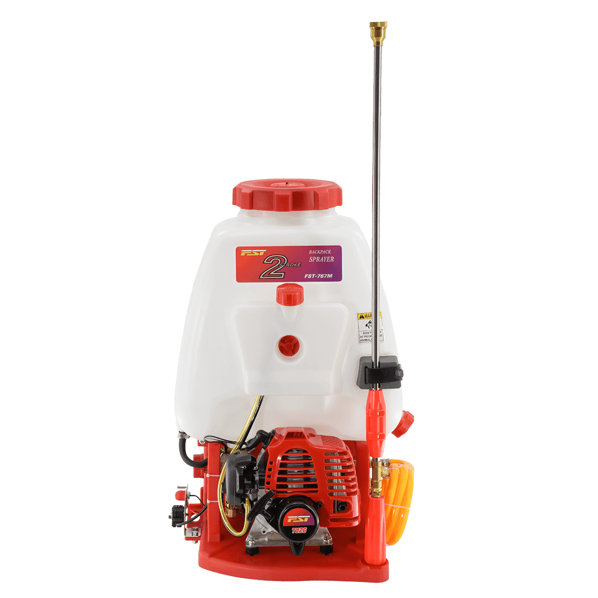 FST-767M Knapsack Power Sprayer — FST-767M