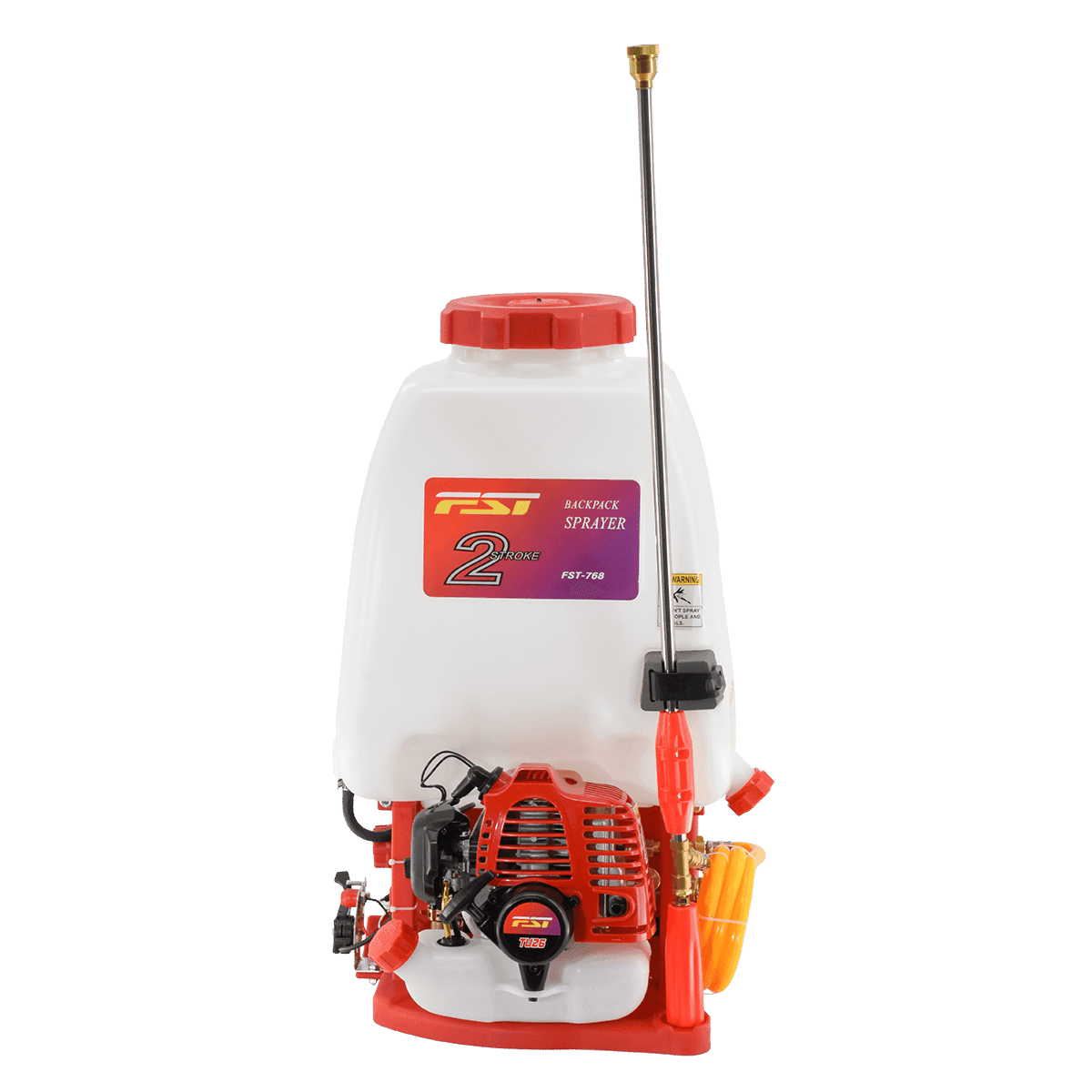 FST-768 Knapsack Power Sprayer — FST-768