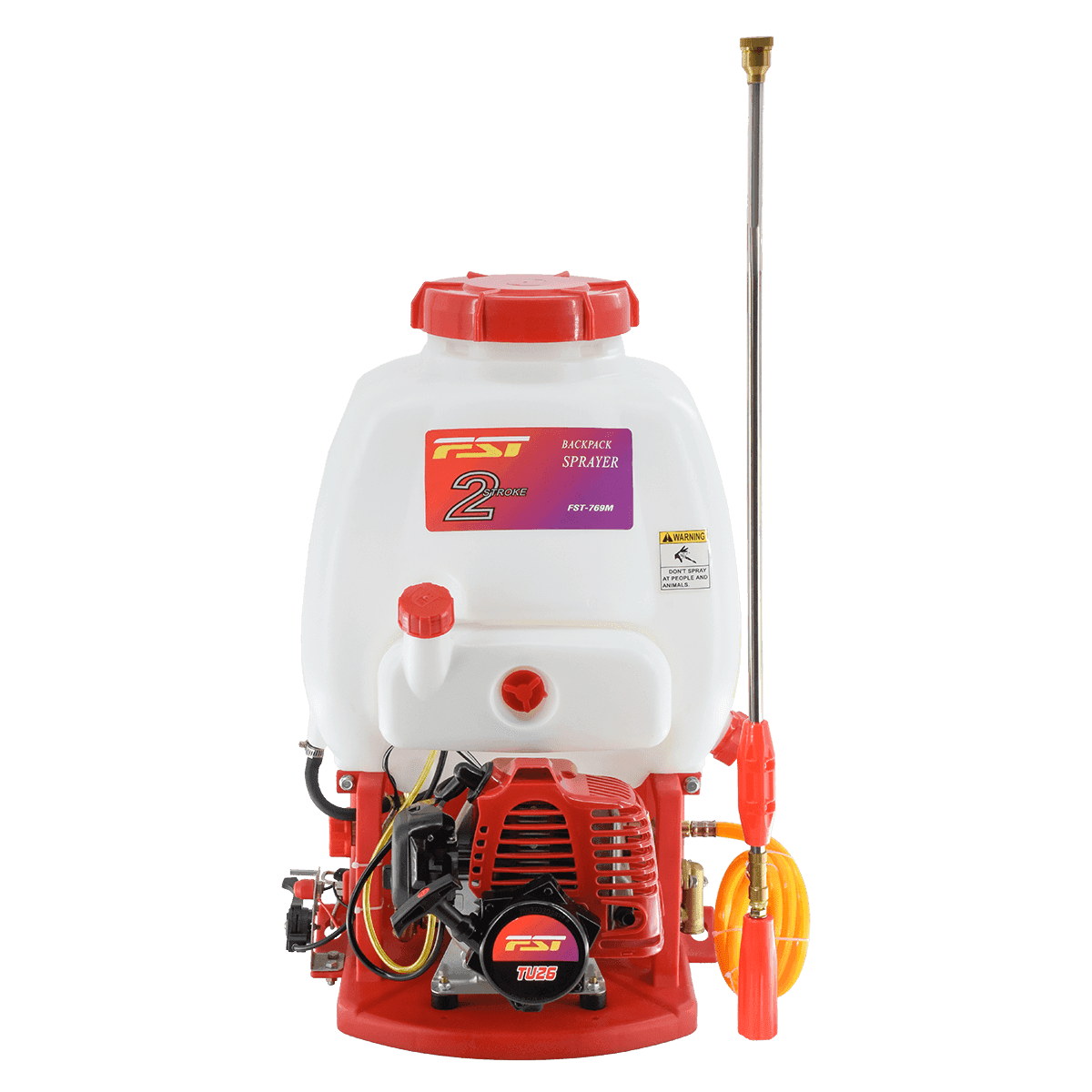 FST-769M Knapsack Power Sprayer — FST-769M