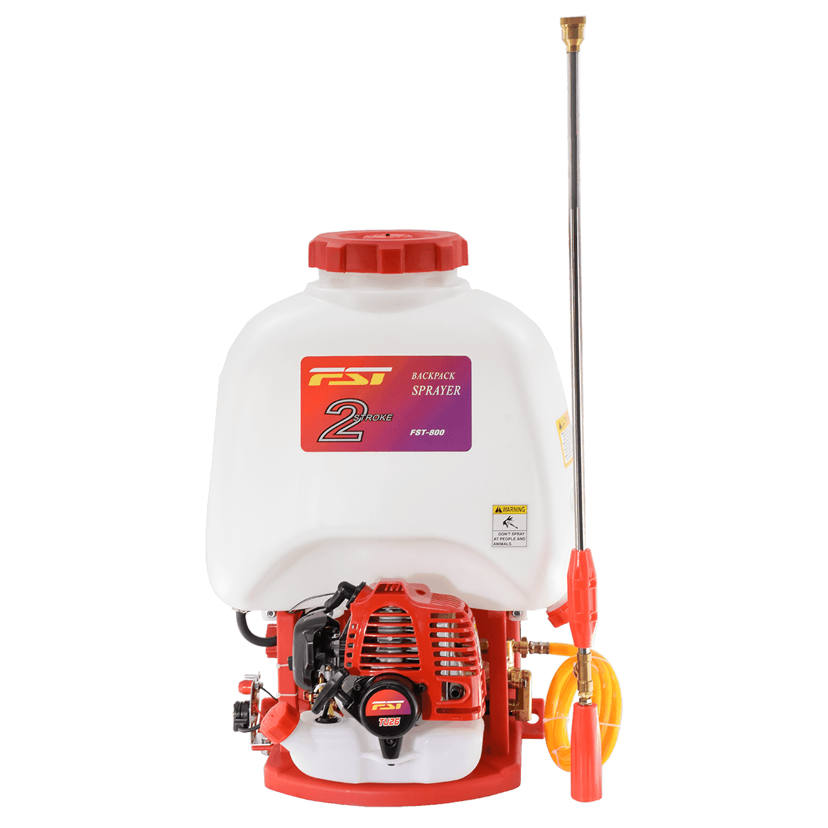 FST-800 Knapsack Power Sprayer — FST-800