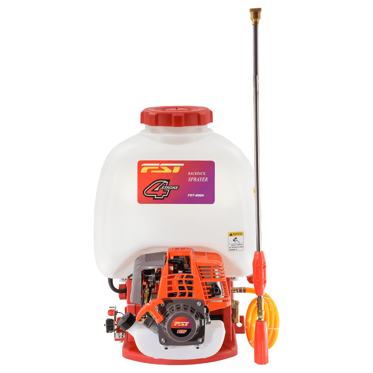 FST-800A Knapsack Power Sprayer — FST-800A