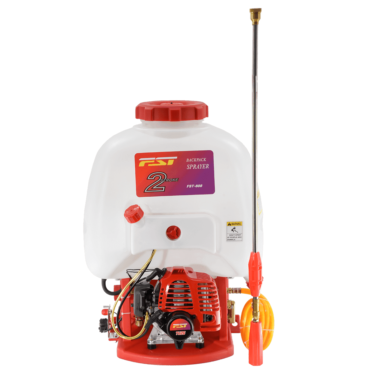FST-808 Knapsack Power Sprayer — FST-808