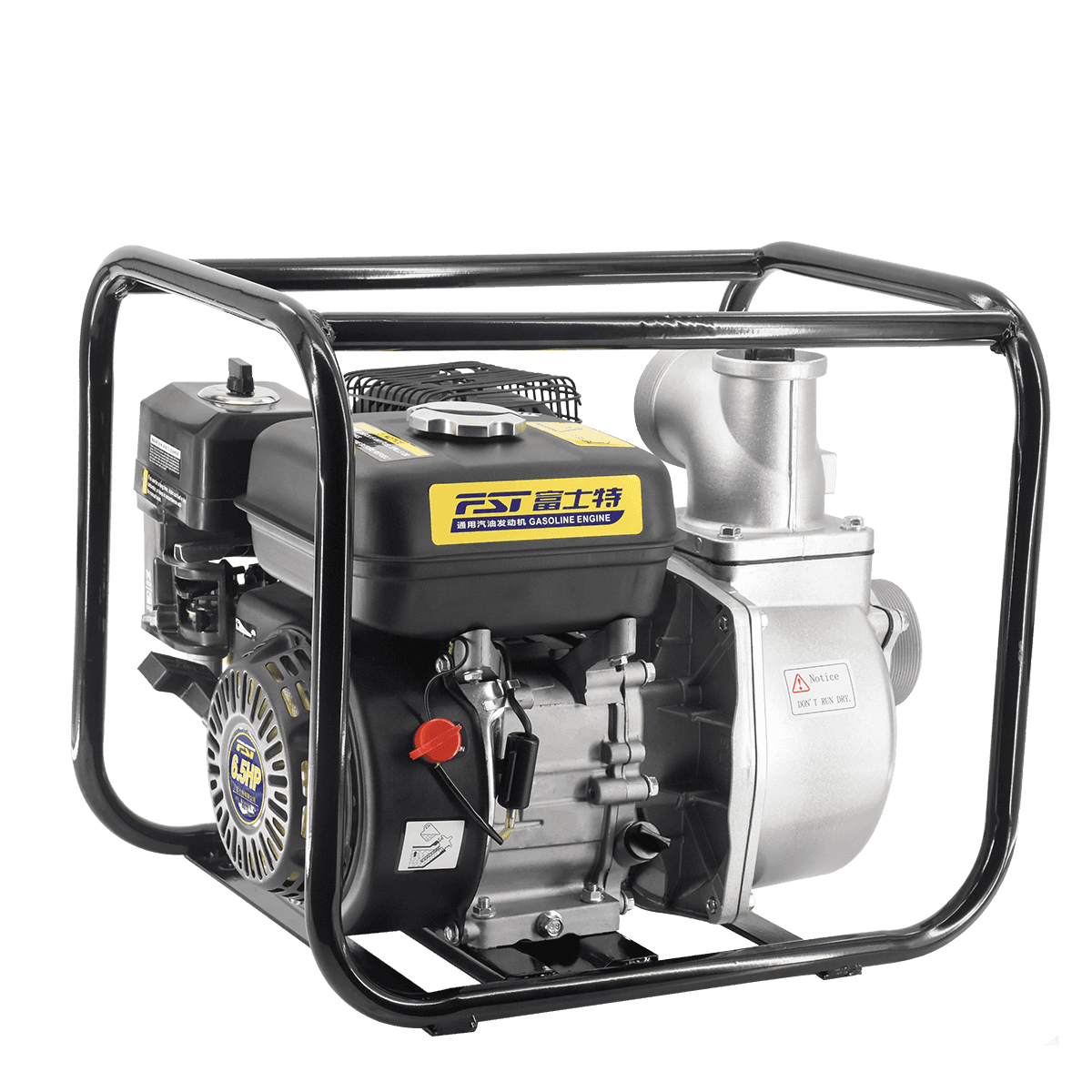 FST-80WP Water Pump — FST-80WP