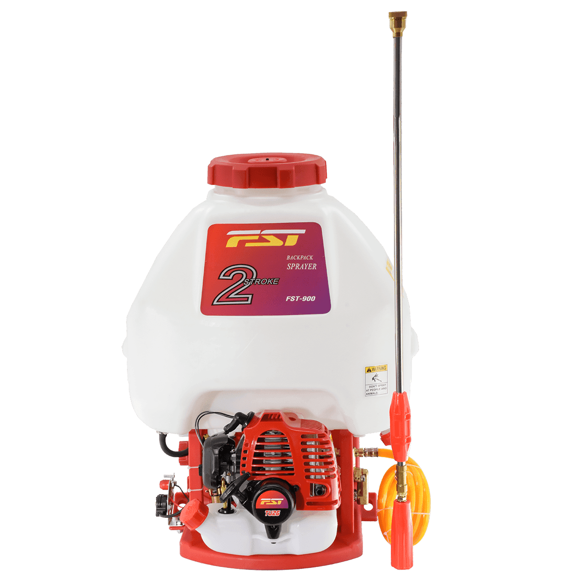 FST-900 Knapsack Power Sprayer — FST-900