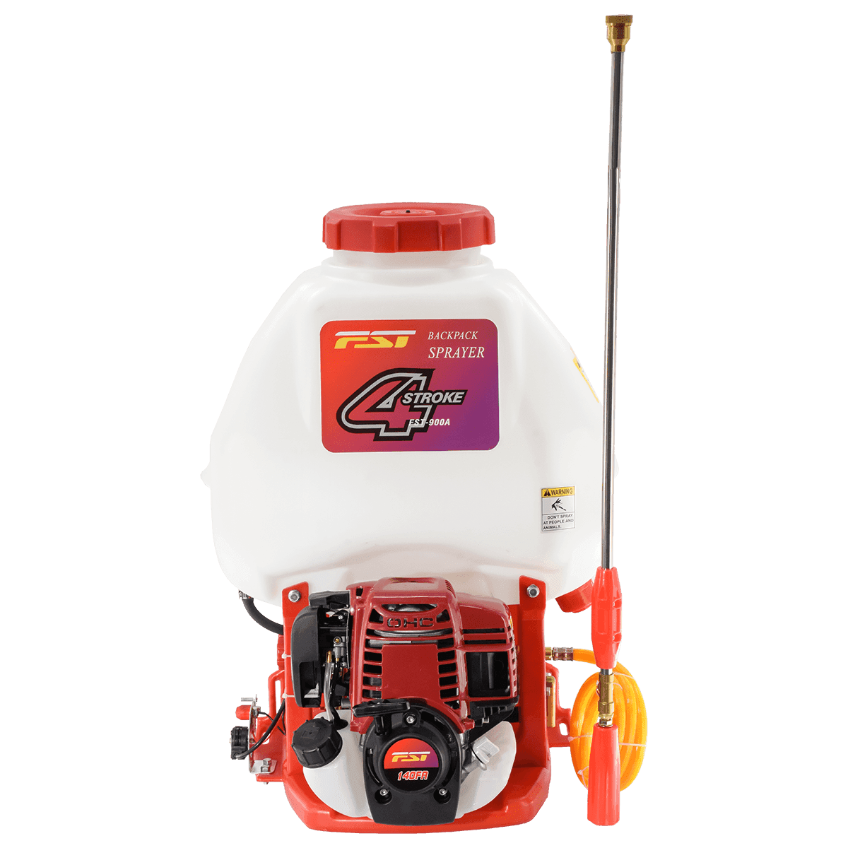 FST-900A Knapsack Power Sprayer — FST-900A