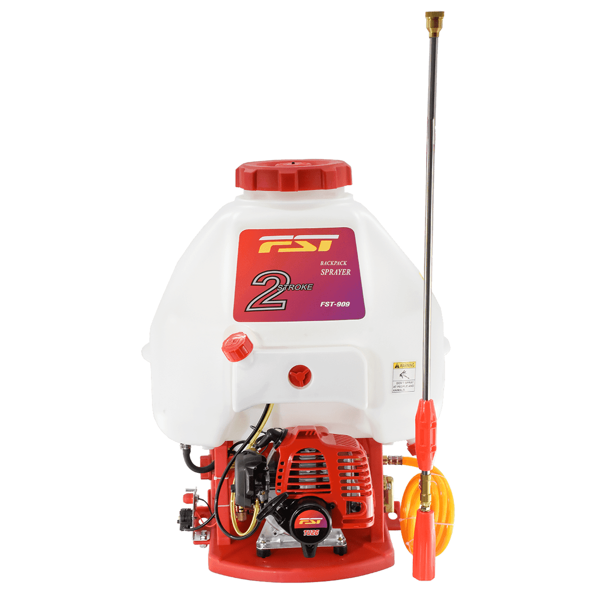 FST-909 Knapsack Power Sprayer — FST-909