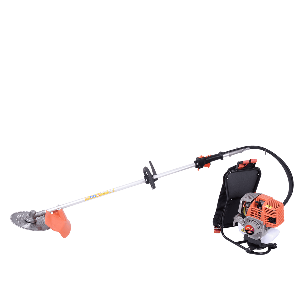 FST-BG139A Lawn Mower — FST-BG139A