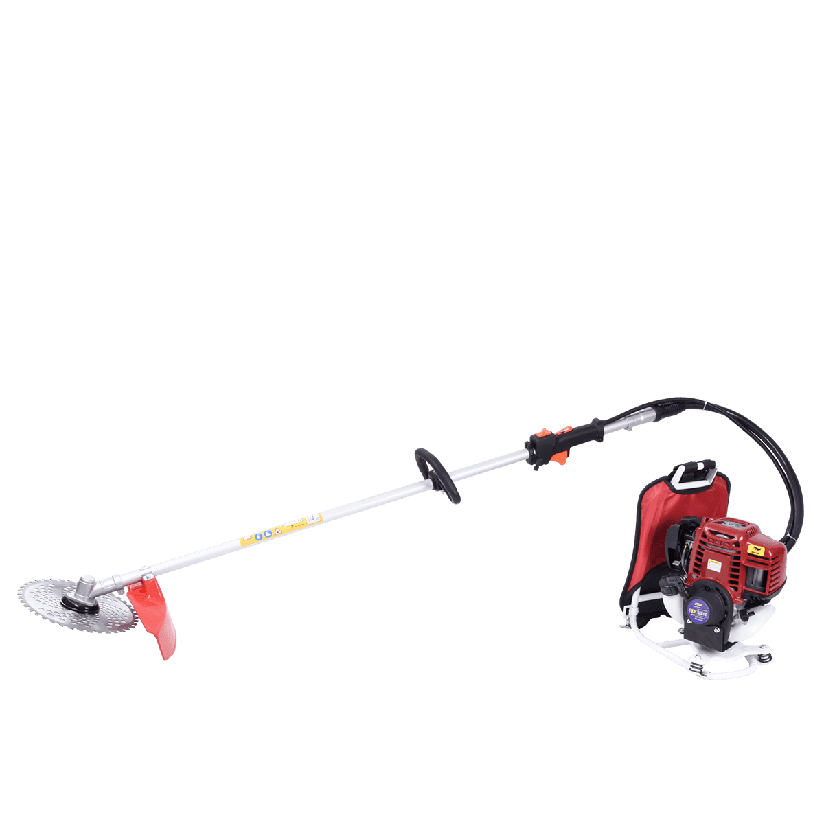 FST-BGX35A Lawn Mower — FST-BGX35A