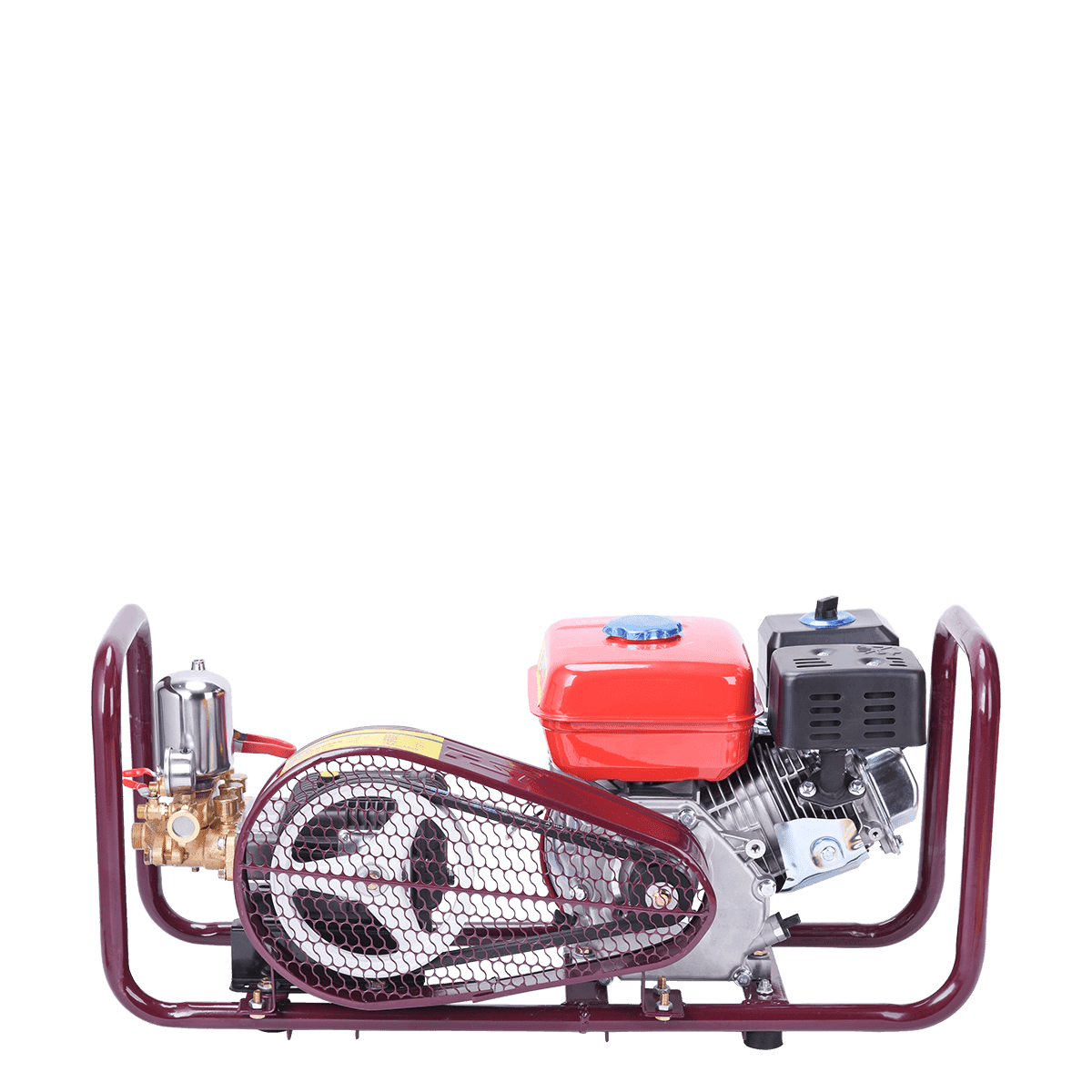 FST-D Stretcher Power Sprayer — FST-D