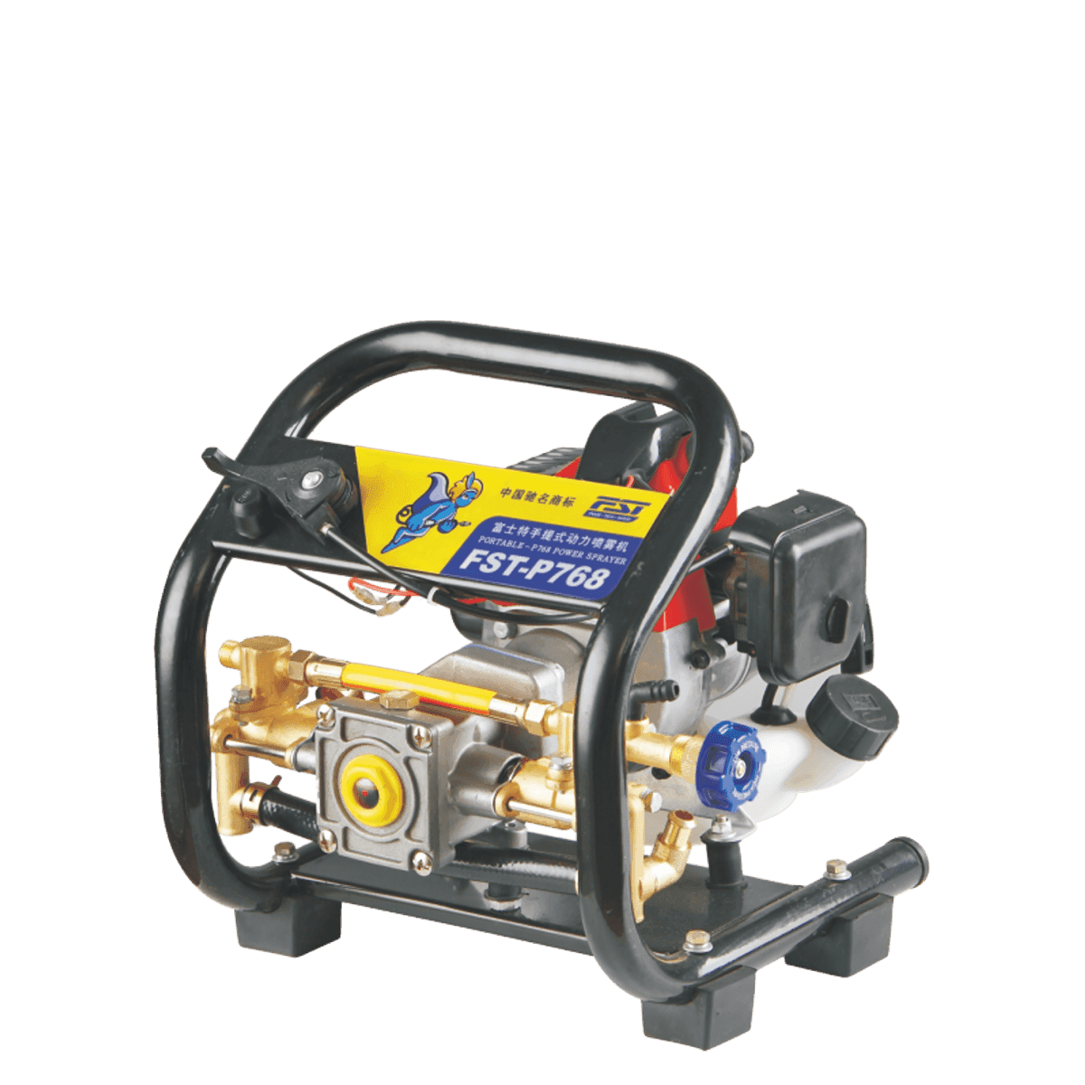 FST-P768 Portable Power Sprayer — FST-P768