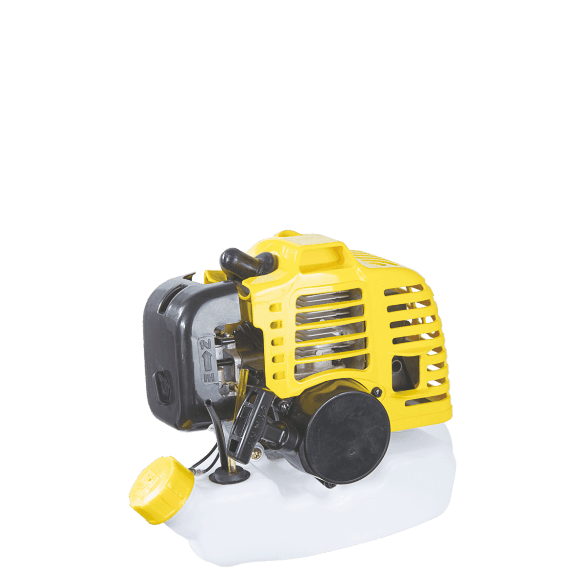 HS-33F Gasoline Engine — HS-33F